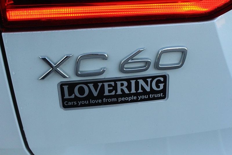 Volvo  XC60 T6 AWD Inscription