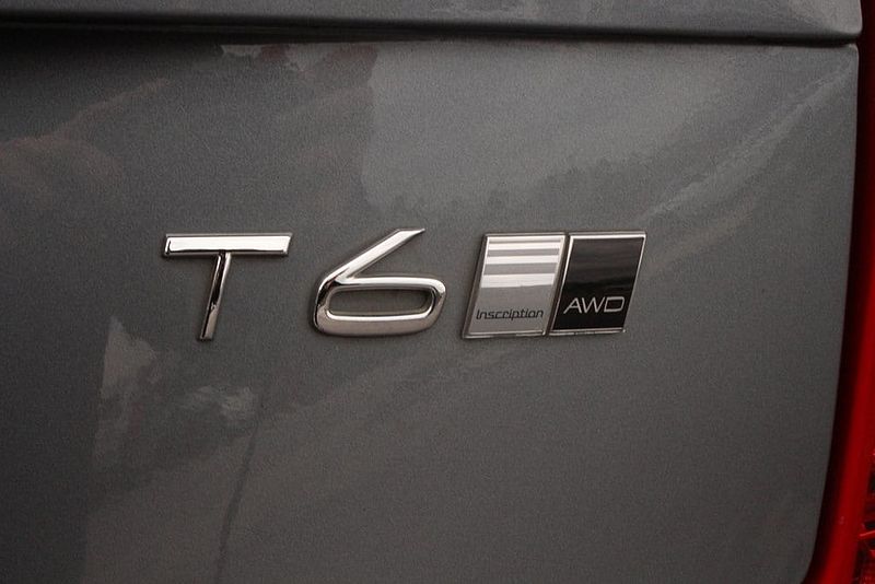 Volvo  XC90 T6 AWD Inscription