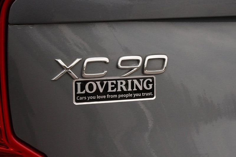 Volvo  XC90 T6 AWD Inscription